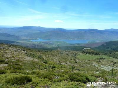 Pico Nevero - Hoyo Cerrado- Malagosto; viajes para enero excursion a madrid la suiza manchega